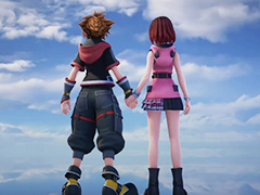 「キングダム ハーツ」シリーズ作品のPC版が3月30日リリースへ。Epic Gamesストアで事前購入受付が本日スタート
