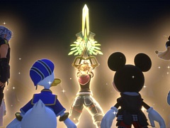「キングダム ハーツ」シリーズ,Steam版が6月14日に配信開始。一部の作品は背景テクスチャをより高品質に改善
