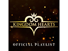 「キングダム ハーツ」20周年記念で,350曲以上収録,17時間超という“KINGDOM HEARTS OFFICIAL PLAYLIST”が登場
