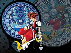 「一番くじ KINGDOM HEARTS -Linking Hearts-」5月下旬に発売。A賞は“ソラ スタチュー”,ラストワン賞は“ロクサス スタチュー”