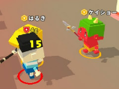 3人×3陣営で城攻めバトル。スマホ向けアクション「城崩しオンライン」を紹介する「(ほぼ)日刊スマホゲーム通信」第2538回