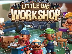 「Little Big Workshop」と「Through the Darkest of Times」が“PlayStation Now”の対応タイトルに