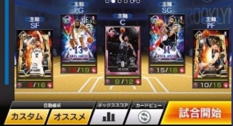 ꡼ No.002Υͥ / NBA RISE TO STARDOMפǡȥɥܥʤɤ緿åץǡȤ»