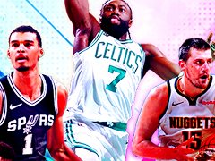 「NBA RISE TO STARDOM」のリニューアル版である「NBA RISE」のサービス開始日が2月20日に決定。より快適なプレイを楽しめるように