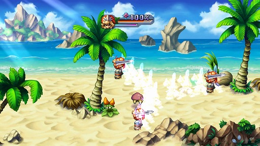 画像集#004のサムネイル/「聖剣伝説 Legend of Mana」HDリマスター版の“ランドメイクシステム”の情報が公開。バド&コロナ編と宝石泥棒編のキャラクター情報も