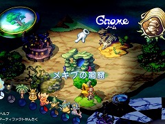 「聖剣伝説 Legend of Mana」HDリマスター版の“ランドメイクシステム”の情報が公開。バド&コロナ編と宝石泥棒編のキャラクター情報も