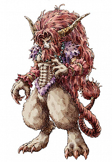 画像集#025のサムネイル/HDリマスター版「聖剣伝説 Legend of Mana」の新情報公開。武器と防具,そして楽器の詳細や,ペット,ゴーレムなどのゲーム内要素が明らかに