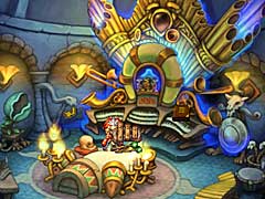 HDリマスター版「聖剣伝説 Legend of Mana」の新情報公開。武器と防具,そして楽器の詳細や,ペット,ゴーレムなどのゲーム内要素が明らかに
