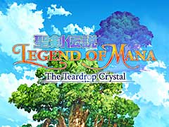 「聖剣伝説 Legend of Mana」のアニメ化が発表。ティザービジュアルと,プロデューサー小山田 将氏のコメントが公開
