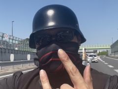 マフィア梶田の二次元が来い!:第558回「伝説の聖剣シッシバーとGOHOチョッパーの恩返し」