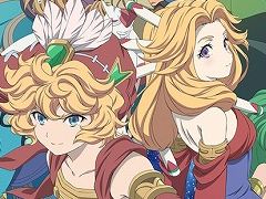 アニメ「聖剣伝説 LOM」,セラフィナ(CV:早見沙織)が登場する最新PVを公開。放送時期が10月に決定し,新キービジュアルも公開
