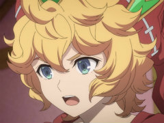 アニメ「聖剣伝説 LoM」第1話の予告映像&場面カットを公開。設定画などを見られるVR対応オンライン展示会も開催中