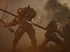 PS5用ソフト「Mortal Shell」日本語版が本日発売。オリジナルメタルポスターが当たるTwitterキャンペーンも実施中