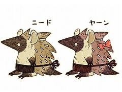 「わるい王様とりっぱな勇者」,新たに4人のキャラクター情報と“ゆうのひとだすけ”のエピソードが公開