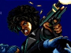 Switch版「Huntdown」が3月4日にリリース。1980年代のアクション映画やポップカルチャーにインスパイアされたバイオレンスアクション