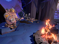 最後の20分間を無限に繰り返す高評価SF ADV「Outer Wilds: Archaeologist Edition」,Switch版の配信を本日開始