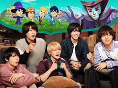 Switch「ミートピア」体験版の配信が本日スタート。King & Prince出演のテレビCM映像や,“ミートピア 旅の思い出メーカー”も公開