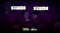 画像集#058のサムネイル/「ミートピア」は,Miiを使って自分だけの冒険が楽しめるRPG。自由度の高いキャラメイクや人間味あふれるバトルなど,ゲームの特徴を紹介