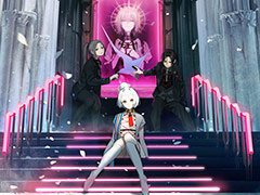 シリーズ最新作「Caligula2」の予約受付が本日スタート。後悔を抱えた仲間達と,現実への帰宅を目指す学園ジュブナイルRPG