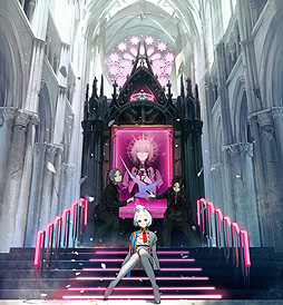 画像集#002のサムネイル/シリーズ最新作「Caligula2」の予約受付が本日スタート。後悔を抱えた仲間達と,現実への帰宅を目指す学園ジュブナイルRPG