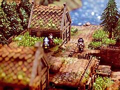「トライアングルストラテジー」,プレイヤーの戦略に影響を与える多彩なキャラクター達が公開に