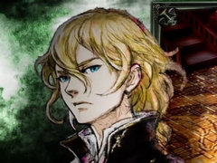 「トライアングルストラテジー」,主要人物の1人であるロラン・グリンブルクに焦点を当てたトレイラーが公開に