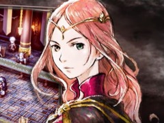「トライアングルストラテジー」の公女フレデリカにスポットを当てたトレイラーが公開に。オリジナルサウンドトラックを2022年3月9日に発売