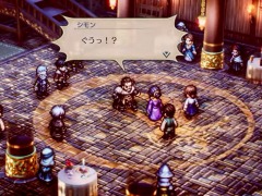 「トライアングルストラテジー」3章までプレイできる新たな体験版の配信が本日スタート。セーブデータは製品版に引き継ぎ可能に