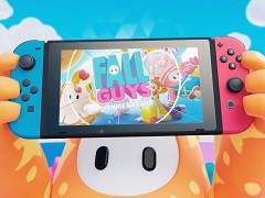 Switch版「Fall Guys: Ultimate Knockout」が2021年夏にリリース決定