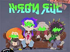 「スプラトゥーン3」,メロディアスでパンキッシュなロックバンド“Front Roe”の情報公開
