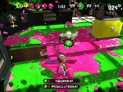 「スプラトゥーン3」をより一層楽しむための短期連載:第1回。根底にあるゲームの面白さに触れ,“イカ”にして人気シリーズになったのかを考える