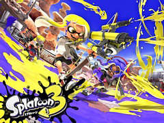 「スプラトゥーン3」がYahoo!検索大賞2022 ゲーム部門賞に輝く。2位は「Pokémon LEGENDS アルセウス」,3位は「ELDEN RING」と続く