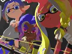 「スプラトゥーン3」,8月のイベント情報を公開。8月12日から開催される次回フェスのお題は「人生で大事なのは? 富 vs 名声 vs 愛」