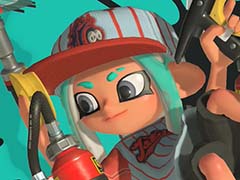 「スプラトゥーン3」,新シーズン「2024春 Fresh Season」の映像を公開。新ブキ「24式張替傘・甲」の詳細が明らかに