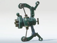 「スプラトゥーン3」,チャージで矢が拡散するストリンガー系新ブキ「フルイドV(ファイブ)」の詳細を公開