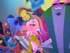 「スプラトゥーン3」,特別なフェス“Summer Nights”のヨビ祭が本日スタート。今回から“10倍マッチ”などでホラガイがもらえるように