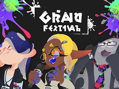 「スプラトゥーン3」,グランドフェスティバルに関する情報を伝える“フェス潜入レポート”を公開