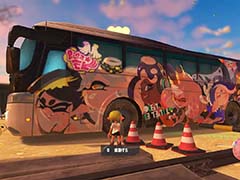 「スプラトゥーン3」グランドフェスティバルの特設サイトをオープン&会場の情報を公開。ステージの記念撮影は誰でも可能に