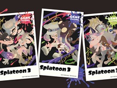 「スプラトゥーン3」,グランドフェスに向けた“応援合戦”を全国のゲーム売り場にて8月21日から実施
