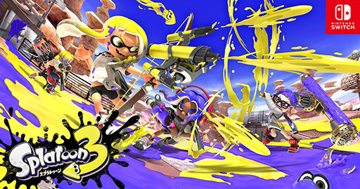 画像集 No.001のサムネイル画像 / 「スプラトゥーン3」Xランキング2000位以内のプレイヤーが，そうでないプレイヤーとマッチメイクしないよう，10月1日に仕様を変更