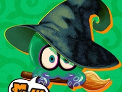 「スプラトゥーン3」,ハロウィンフェス“Splatoween”を今年も開催。お題は「ファンタジーの世界に飛びこむなら? 魔法使い vs ナイト vs 忍者」