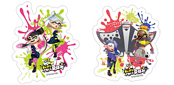 画像ギャラリー No.007のサムネイル画像 / 「スプラトゥーン3」,レトロなパッケージのアイスキャンデーがかわいい。キャナルシティ博多コラボイベント,詳細情報を公開