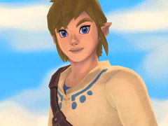 Switch版「ゼルダの伝説 スカイウォードソード HD」が7月16日に発売決定。特別デザインのJoy-Conも発売