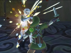 「ゼルダの伝説 スカイウォードソード HD」を先行プレイ。テレビでも携帯モードでも,Switchならではの操作方法で“伝説の始まり”が楽しめる