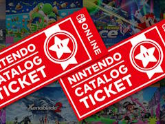 66本の中からどの2本を選ぶ? お得な「ニンテンドーカタログチケット」の対象タイトルから,オススメの組み合わせをライター陣が紹介
