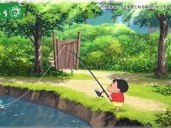 「クレヨンしんちゃん『オラと博士の夏休み』〜おわらない七日間の旅〜」が本日発売。ぼくなつの綾部 和氏が手掛ける“特別な夏休み”