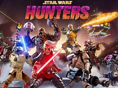 「Star Wars: Hunters」のSwitch,Android向け配信日が6月4日に決定。最新トレイラーが公開に