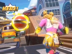 EA新作「KNOCKOUT CITY」が5月21日に発売決定。3対3で戦うチーム対戦型ドッジボールアクション