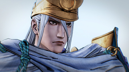 画像集#010のサムネイル/「戦国無双5」,武田信玄,上杉謙信ら登場武将5人が明らかに。残る4武将は,4月23日配信予定の公式番組で明らかに