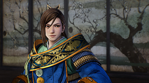 画像集#012のサムネイル/「戦国無双5」,武田信玄,上杉謙信ら登場武将5人が明らかに。残る4武将は,4月23日配信予定の公式番組で明らかに